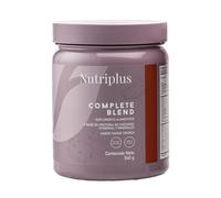 Farmasi Nutriplus Cookie Crunch Meal Replacement Shake High Protein 540g Powder