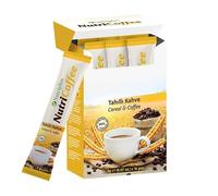 Farmasi Nutriplus NutriCoffee - Caffè Miscelato di Grani, 16 Bastoncini x 2g ...