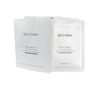 Farmasi Resurface Sheet Face Mask Set - Cura levigante e rinnovabile, 10...