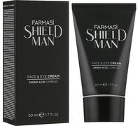 Farmasi Shield Man crema viso e occhi formula aminoacidi 50 ml/1,69 flOz