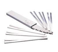 Farmasystem STECCA DI ZIMMER IN ALLUMINIO E GOMMAPIUMA MODELLO A LARGHEZZA 13MM