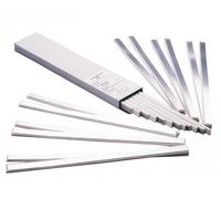 Farmasystem STECCA DI ZIMMER IN ALLUMINIO E GOMMAPIUMA MODELLO C LARGHEZZA 25MM