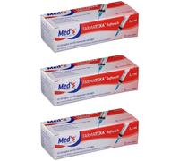 Farmatexa® Softouch Siringhe 2,5 ml 3x10 pz Siringhe