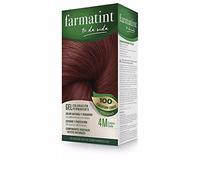 Farmatint Gel Coloración Permanente Nº 4M-Castaño Caoba 5 Un