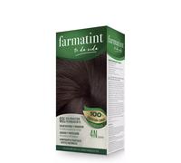 FARMATINT FARMATINT GEL dry permanent color #4n- chestnut 5 u