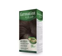 FARMATINT FARMATINT GEL dry permanent color #5n-light chestnut 5 u