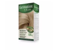 Farmatint Gel Permanent Color 10N-Platinum Blonde 5 Units