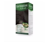 Farmatint Gel Permanent Color 3N-Dark Brown 5 Units