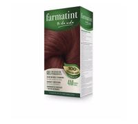 Farmatint Gel Permanent Color 4M-Mahogany Chestnut 5 Units