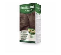 Farmatint Gel Coloración Permanente Nº 5D-Castaño Claro Dorado 5 Un