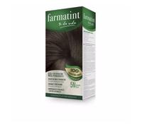 Farmatint - Gel colorante permanente per capelli 5N Castano chiaro