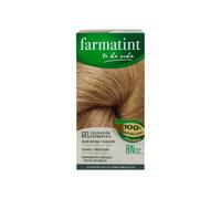 Farmatint Gel Coloración Permanente Nº 8N-Rubio Claro 5 Un
