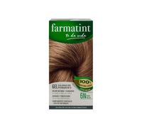 Farmatint – Gel colorante permanente per capelli – Nº 6N Rubio Oscuro – 5 unità