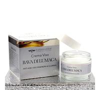 Farmavera Crema Viso Antirughe Donna Bava Di Lumaca Ml 50 Made In Italy Antiage Trattamento Rigenerante Idratante Giorno Notte Cosmetici Bellezza Idea Regalo Creme Antieta