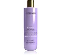 FarmaVita Amethyste Cool Blonde shampoo viola per capelli biondi e con mèches 250 ml