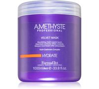 FarmaVita Amethyste Hydrate maschera nutriente per capelli secchi 1000 ml
