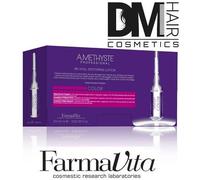 FARMAVITA AMETHYSTE REVITAL RESTORING LOTION 10x10ml FIALE PER CAPELLI COLORATI