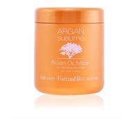 FarmaVita Argan Sublime maschera per capelli rigenerante e idratante 1000 ml