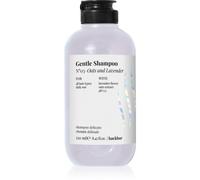 FarmaVita Backbar Gentle shampoo idratante per un lavaggio delicato 250 ml