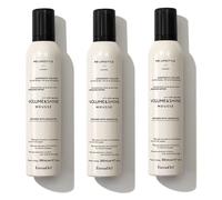 FARMAVITA HD LIFE STYLE MOUSSE SCHIUMA VOLUME E SHINE 300ml VOLUMIZZANTE 3 PEZZI