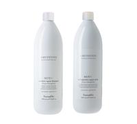 FARMAVITA NEW AMETHYSTE NUTRI NUTRIVE REPAIR SHAMPOO 1000ML + MASCHERA 1000ML