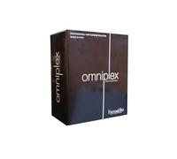 Farmavita Omniplex per Capelli rovinati, secchi e opachi Salon KIT 500ml+500ml