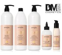 FARMAVITA OMNIPLEX SMOOTH EXPERIENCE KIT CHERATINA KERATINA LAMINAZIONE CAPELLI