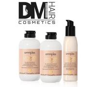 FARMAVITA OMNIPLEX SMOOTH EXPERIENCE SHAMPOO 250ml + CONDITIONER 250ml + FILLER