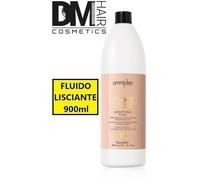 FARMAVITA OMNIPLEX SMOOTH EXPERIENCE SMOOTHING FLUID 900ml KERATINA CHERATINA