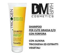 Farmavita Tricogen Shampoo Trivalente 250 ml Intervento Tricologico - 3 Pezzi
