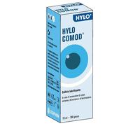 Farmed COLLIRIO LUBRIFICANTE HYLO COMOD IALURONATO DI SODIO 2 MG/ML 10 ML