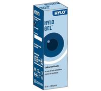 Farmed COLLIRIO LUBRIFICANTE HYLO GEL IALURONATO DI SODIO 2 MG/ML 10 ML