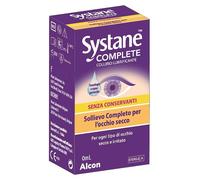 Farmed COLLIRIO LUBRIFICANTE SYSTANE COMPLETE SENZA CONSERVANTI 10 ML
