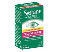 FARMED Srl COLLIRIO LUBRIFICANTE SYSTANE ULTRA SENZA CONSERVANTI 10 ML