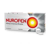 Farmed FARMED NUROFEN 12 compresse rivestite 200 mg