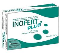Farmed INOFERT PLUS 20 CAPSULE SOFTGEL