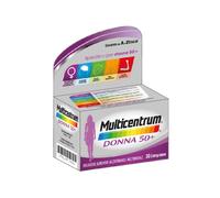 MULTICENTRUM DONNA 50+ 30CPR