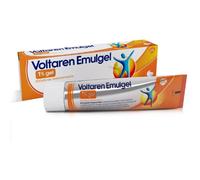 Voltaren emulgel 1% Gel Trattamento Locale del Dolore, 50g