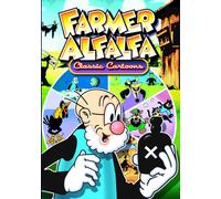 Farmer Alfalfa - Classic Cartoons (DVD) Paul Terry
