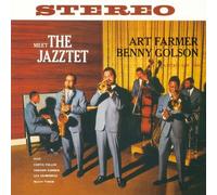 Farmer, Art & Benny Golson - Meet The Jazztet