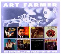 Farmer Art - Complete Albums Collection 1958-1961 (4 CD)
