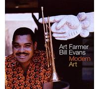 Farmer Art, Evans Bill - Modern Art