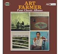 Farmer, Art - Four Classic Albums