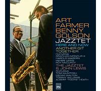 Farmer, Art & Golson, Benny - Here & Now/Another Git Together