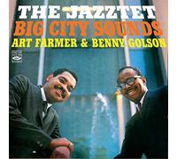 Farmer, Art/Golson, Benny - Jazztet Big City Sound