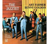 Farmer, Art/Golson, Benny - Meet The Jazztet