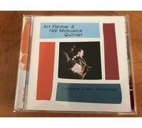 Farmer, Art & Hal Mckusick Quintet - Complete Studio Recording