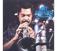 Farmer, Art - Homecoming