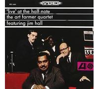 Farmer, Art - Live At The Half-Note