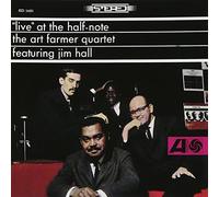 Farmer, Art - Live At The Half Note
